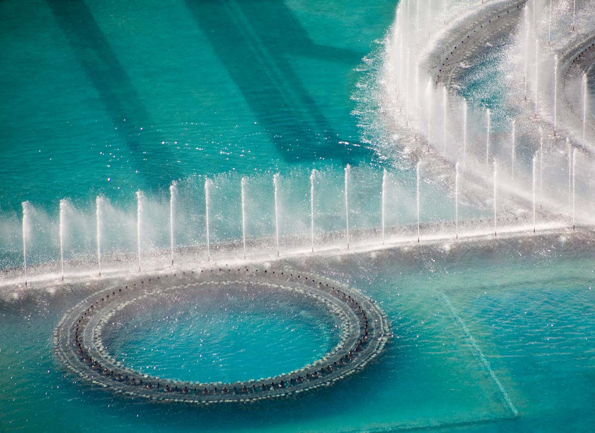 bellagio fountains 2