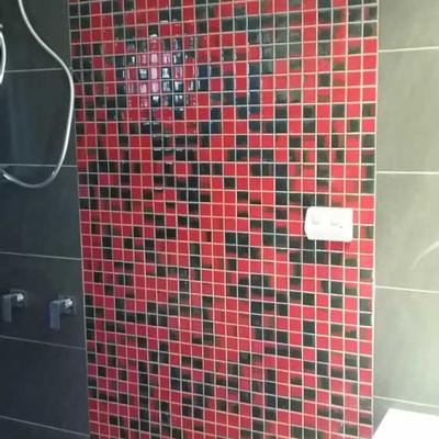 Bathroom Tiling