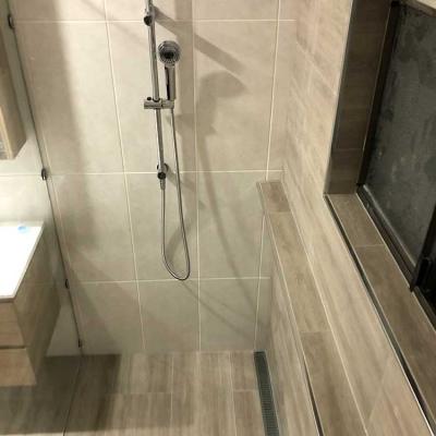 Bathroom Tiling