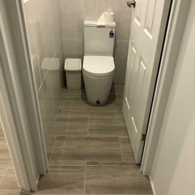 Bathroom Tiling
