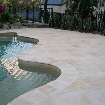 Pool Tiling