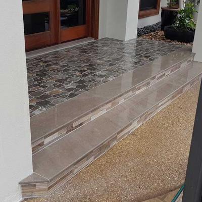Entry Tiling