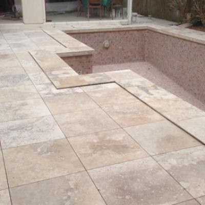 Floor And Pool