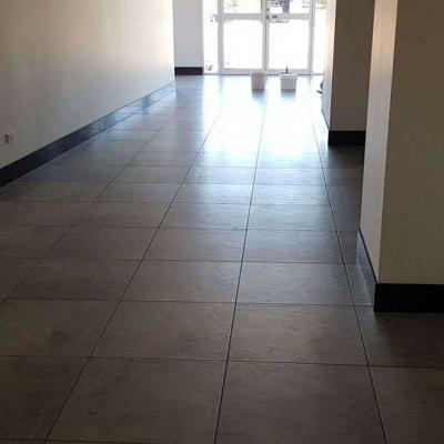Floor Tiling