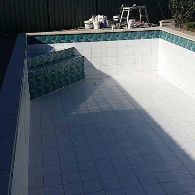 Pool Mosaic