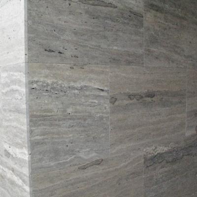 Silver Travertine