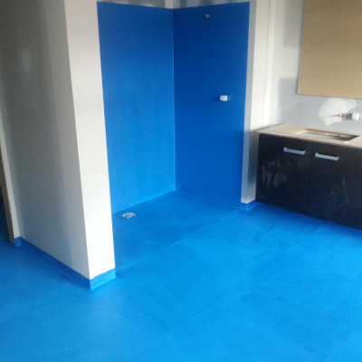 Waterproof Bathroom
