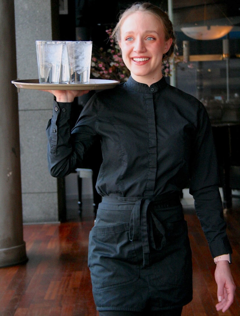 Passion to Serve